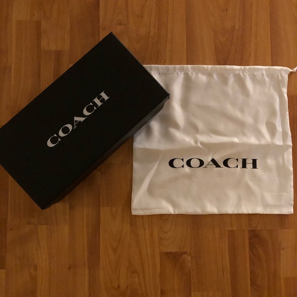 Coach Ballet Slippers-Brand New. Never worn - Picture 3 of 3